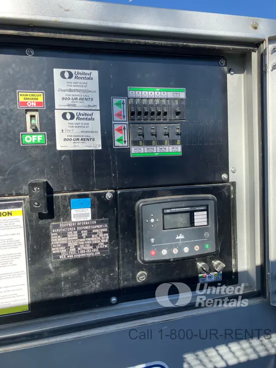 2019 Eco Power Equipment CIPR-76W Generator