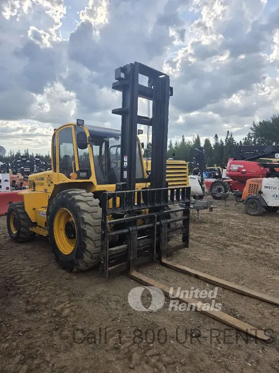 2021 SELLICK S80-4 Forklift