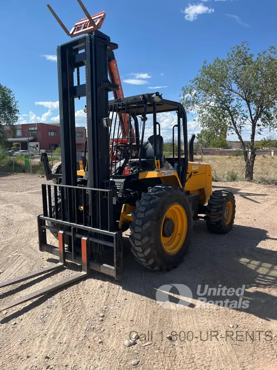 2019 JCB 930-4 Forklift