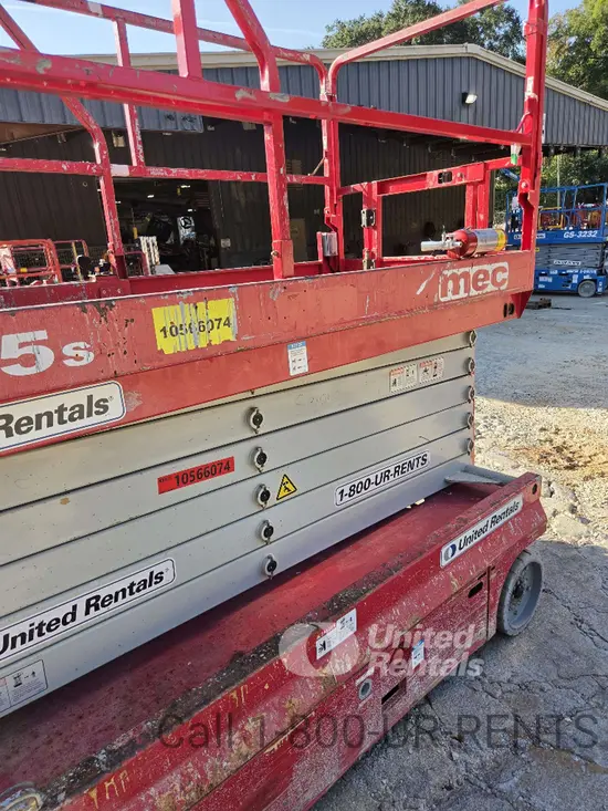 2017 MEC 4555SE Scissor Lift