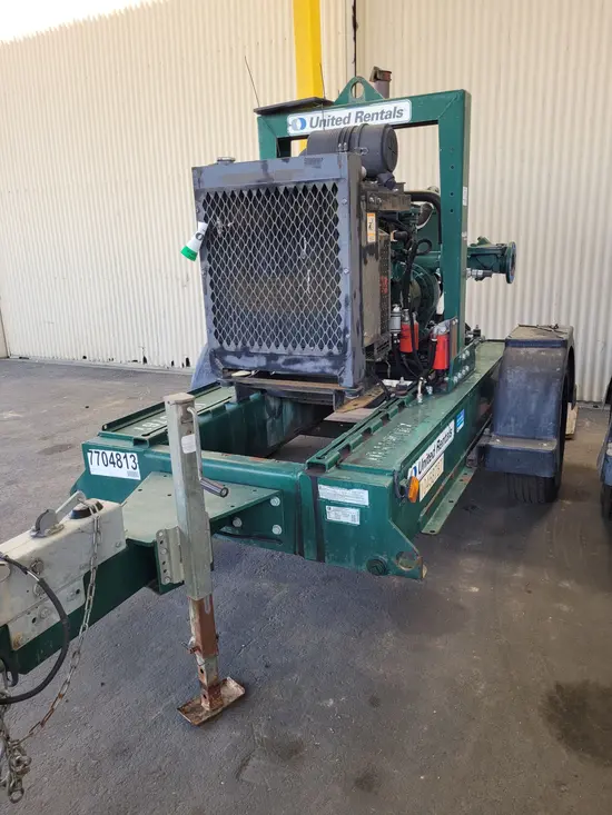 2016 Pioneer Pump PP44S10L71TD2.9 Pump