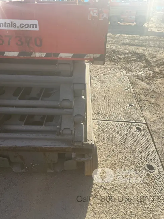 2017 Skyjack SJIII4740 Scissor Lift