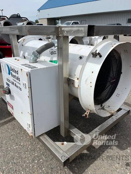 2018 Chromalox SDRA-60-43RG-UR Electric Heater