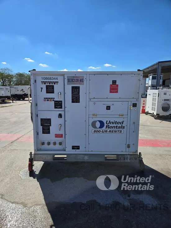 2018 Smartcool Systems SLIC12R-MS Portable Air Conditioner