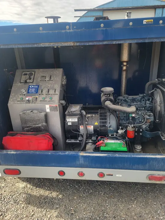2020 Frost Fighter IDH1000K Indirect Fired Heater