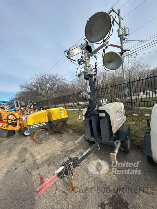 2018 Chicago Pneumatic CPLTV4 S 60HZ Portable Light Tower