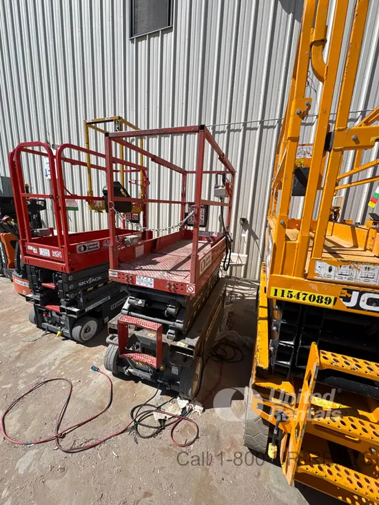 2018 Skyjack SJIII3219 Scissor Lift