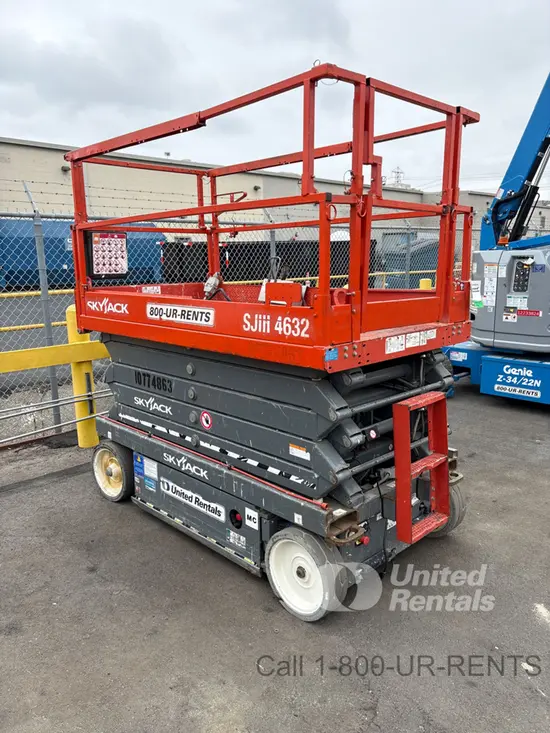 2018 Skyjack SJIII4632 Scissor Lift