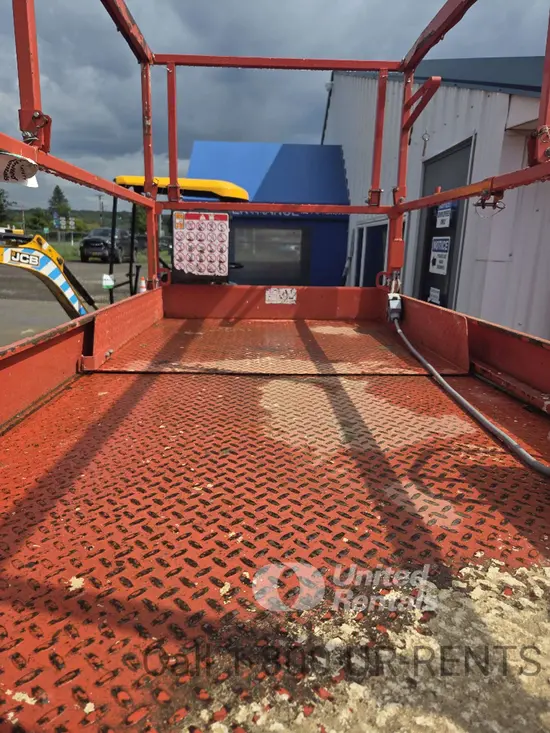 2018 Skyjack SJIII4740 Scissor Lift