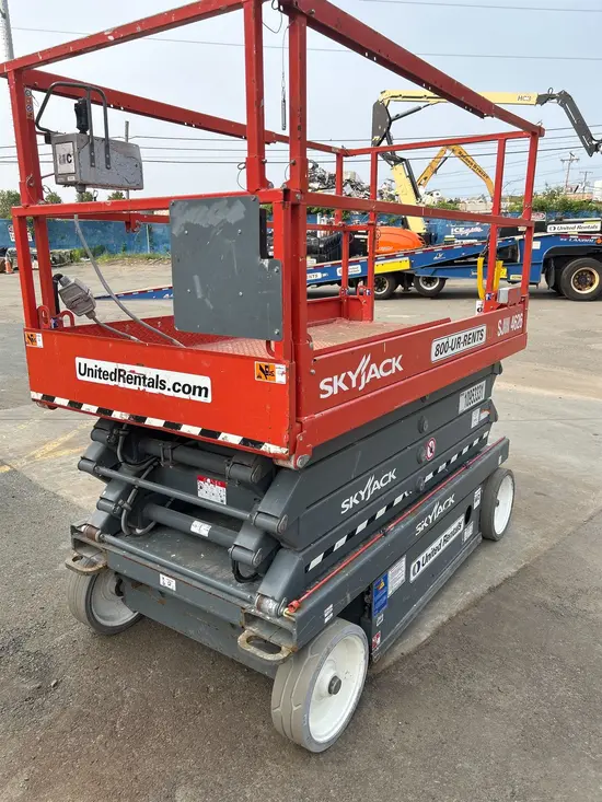 2019 Skyjack SJIII4626 Scissor Lift