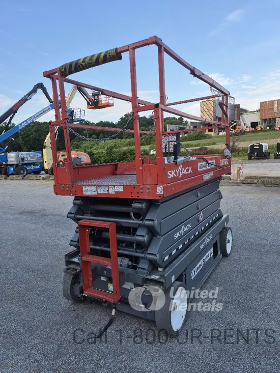 2018 Skyjack SJIII4632 Scissor Lift