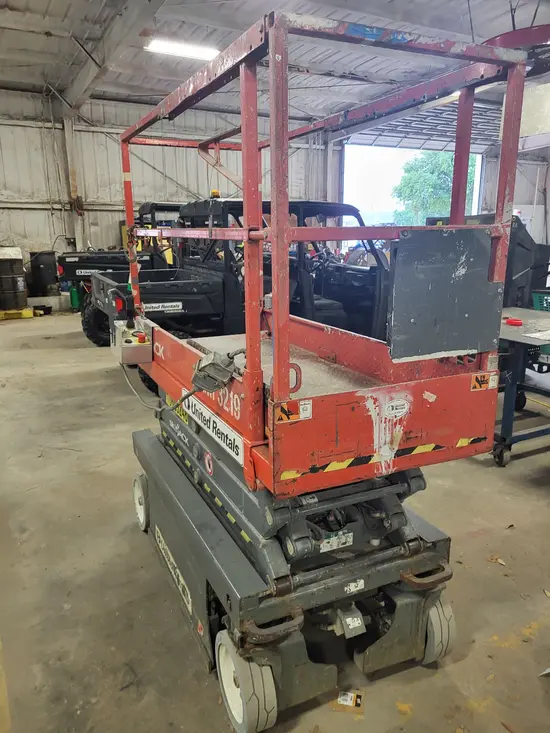 2017 Skyjack SJIII3219 Scissor Lift