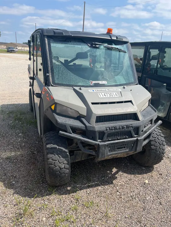 2022 Polaris PRO XD 4000D Utility Vehicle