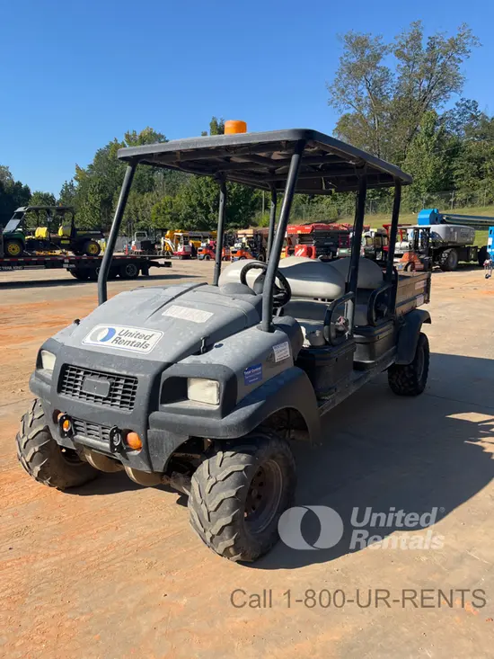 2020 Club Car CARRYALL 1700 Utility Vehicle