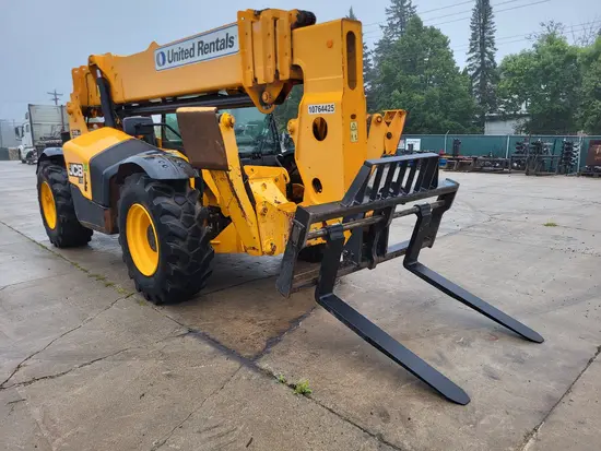 2018 JCB 512-56 S Forklift