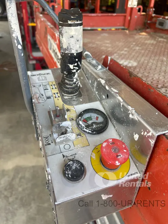 2017 Skyjack SJIII4740 Scissor Lift