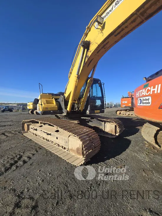 2019 Kobelco SK300LC-10 Excavator