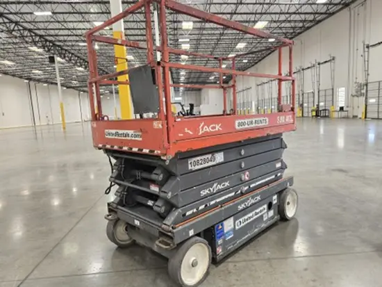 2018 Skyjack SJIII4632 Scissor Lift