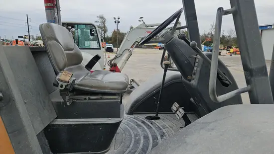 2019 Case 586H Forklift