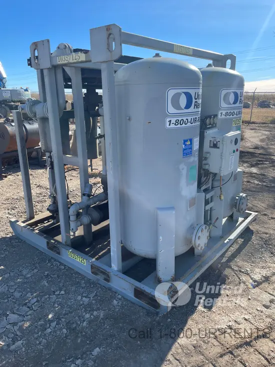 2015 Parker Hannifin TWR1600R-A1