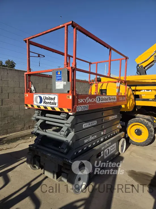 2018 Skyjack SJIII4740 Scissor Lift