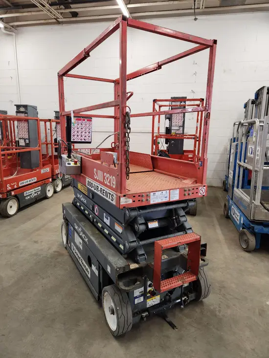 2018 Skyjack SJIII3219 Scissor Lift