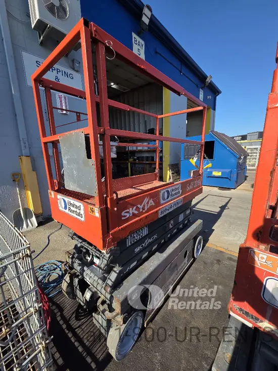 2017 Skyjack SJIII3219 Scissor Lift