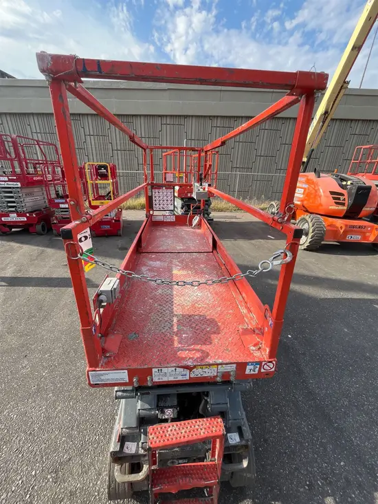 2019 Skyjack SJIII3226 Scissor Lift