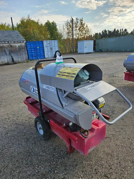 2022 Frost Fighter IDF350-II Indirect Fired Heater
