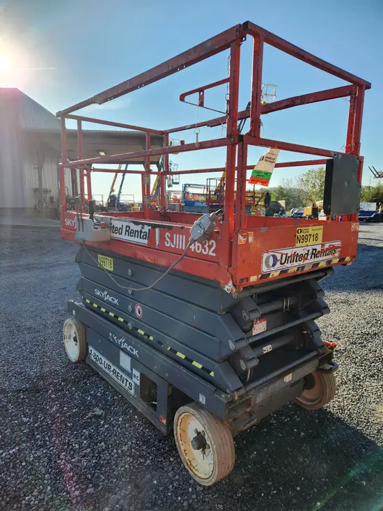 2017 Skyjack SJIII4632 Scissor Lift