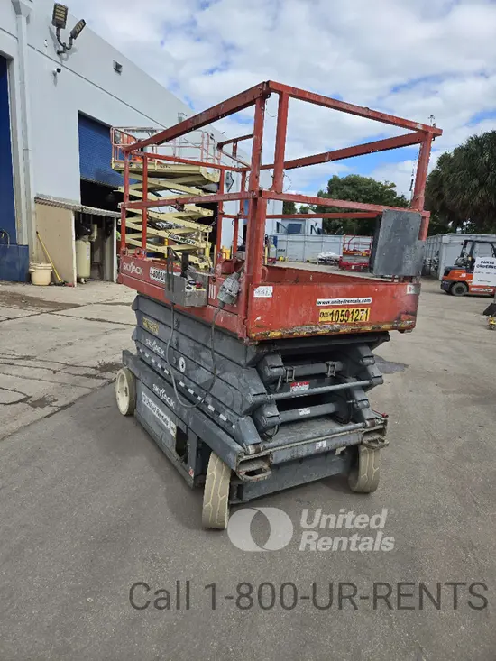2017 Skyjack SJIII4632 Scissor Lift
