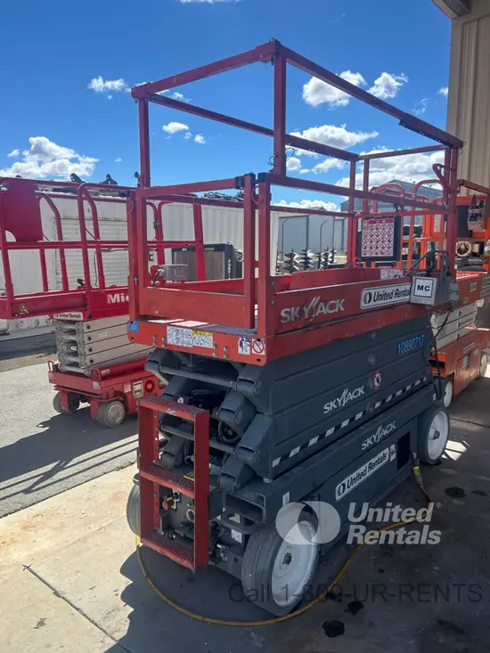 2019 Skyjack SJIII3226 Scissor Lift