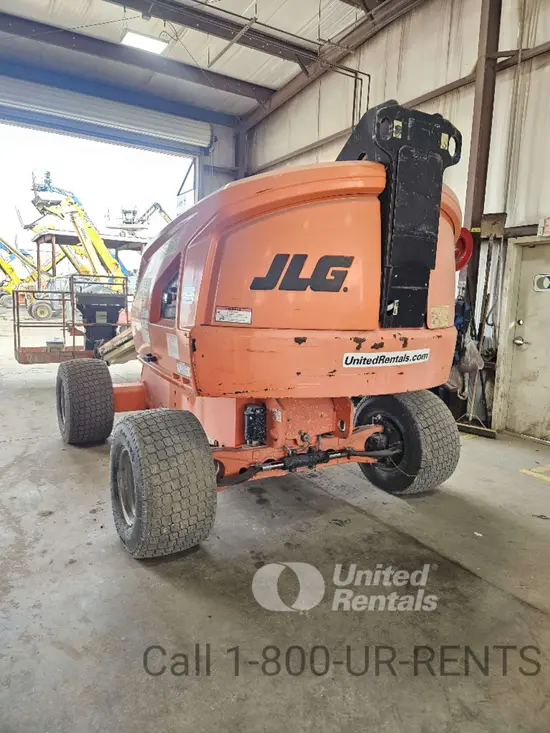 2017 JLG 400S Boom Lift