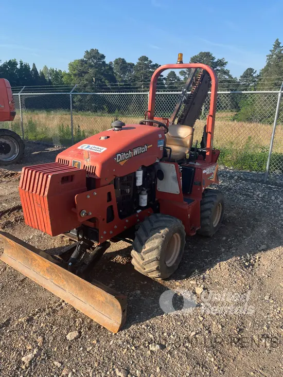 2018 Ditch Witch RT45 Trencher
