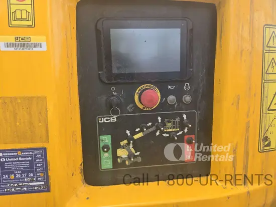 2024 JCB T65D Boom Lift