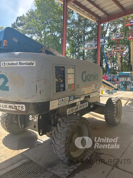 2019 Genie S-65 Boom Lift