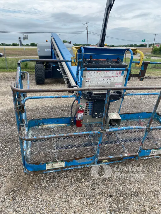 2019 Genie S-80XC Boom Lift