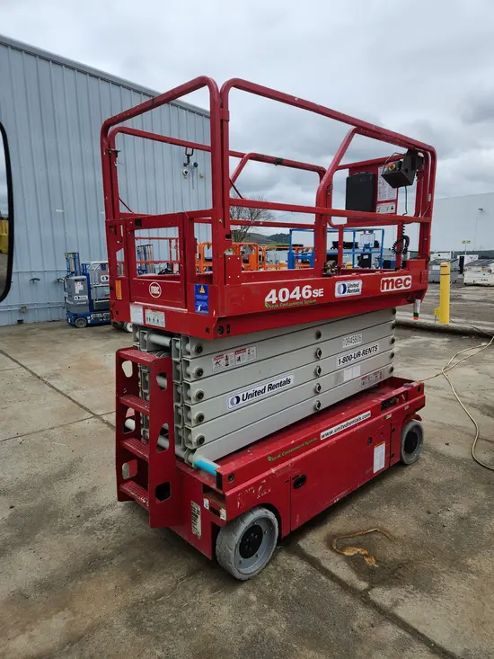 2019 MEC 4046SE Scissor Lift