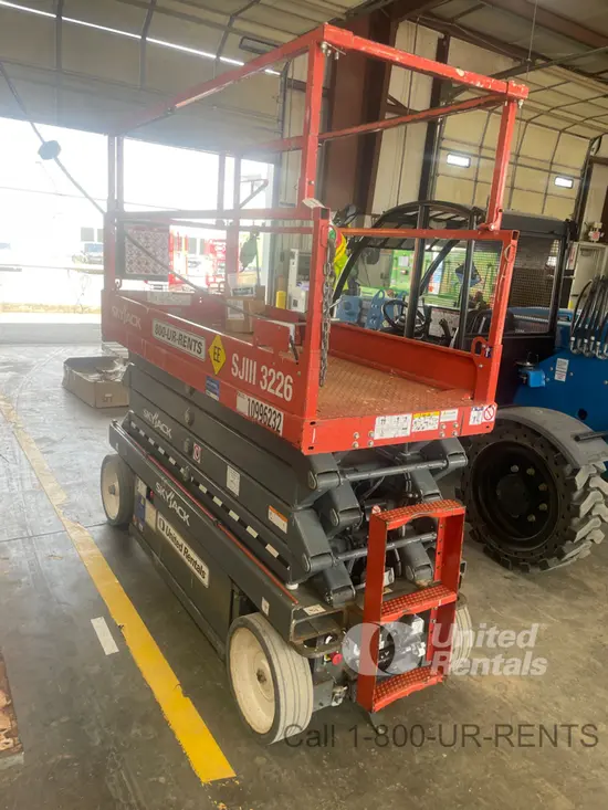 2019 Skyjack SJIII3226 EE Scissor Lift