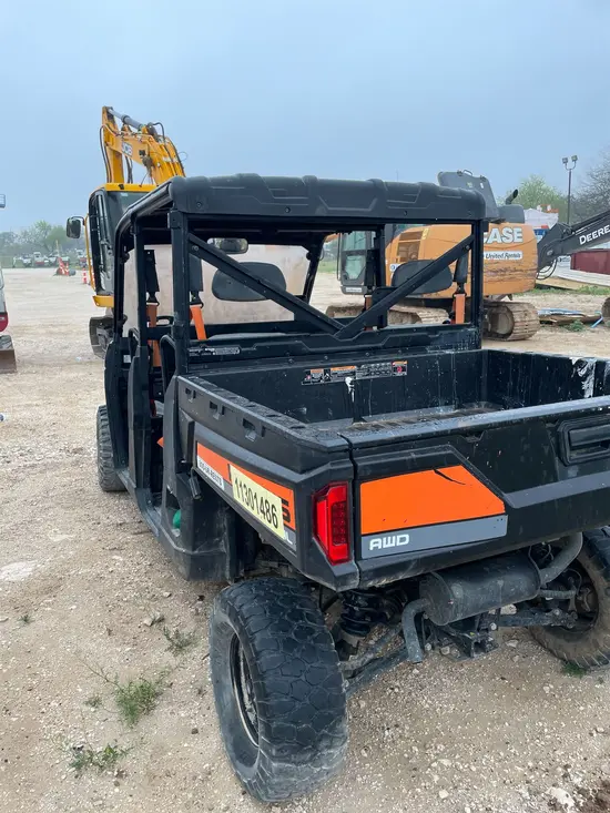 2021 Polaris PRO XD 4000D Utility Vehicle