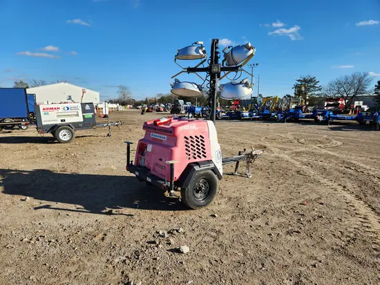 2016 Magnum Pro MLT6SM Portable Light Tower