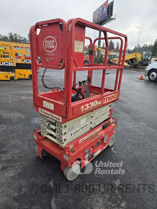 2019 MEC 1330SE Scissor Lift