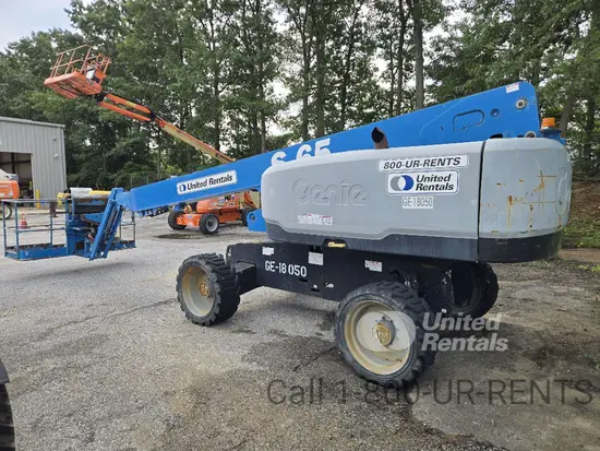 2018 Genie S-65 Boom Lift