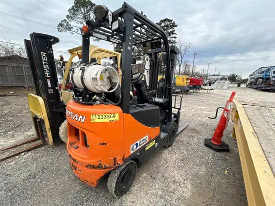 2021 Doosan G18S-5LP Warehouse Forklift