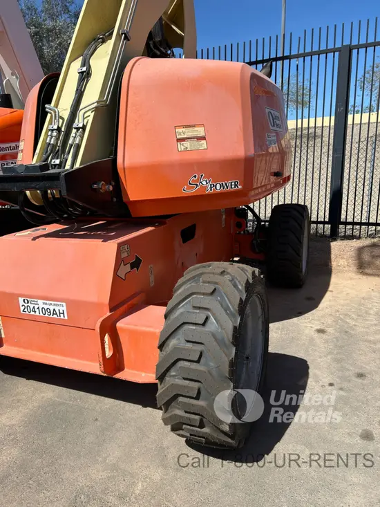 2018 JLG 660SJ Boom Lift