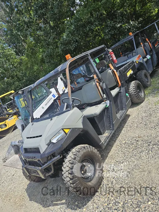 2021 Polaris PRO XD 4000D Utility Vehicle