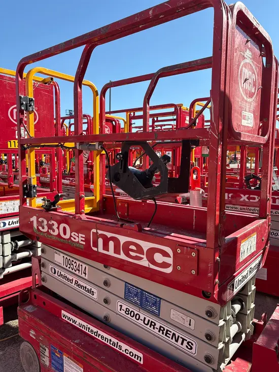 2019 MEC 1330SE Scissor Lift