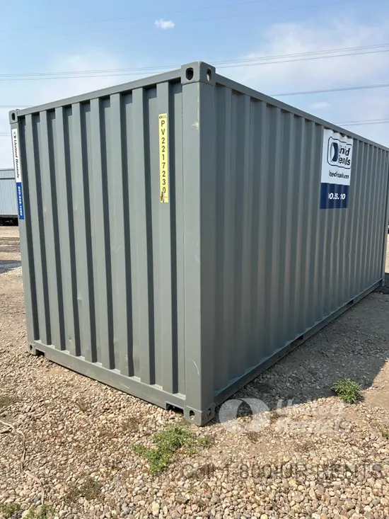 2018 Storage Containers 20' SC PV3 20 ft Storage Container