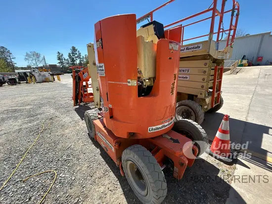 2018 JLG E300AJP Articulating Boom Lift