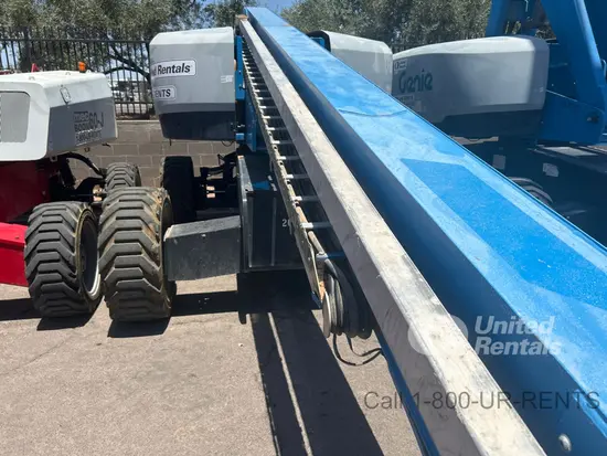 2018 Genie S-60X Boom Lift
